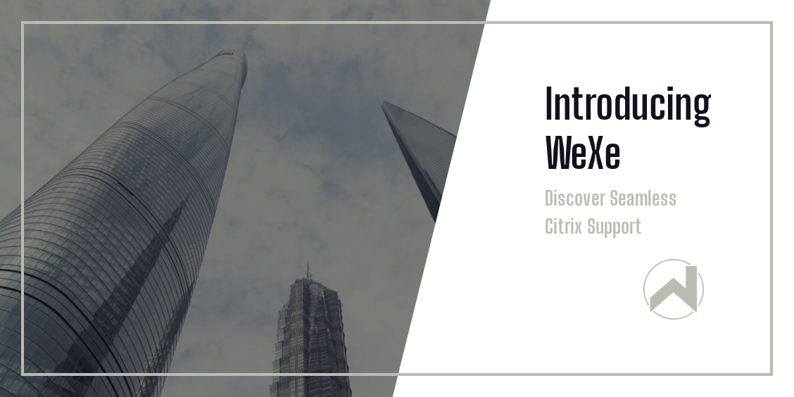WeXe citrix support